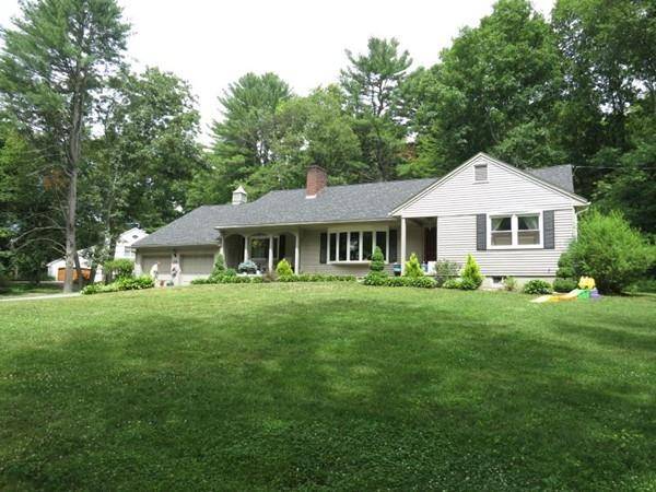 256 Goodmans Hill, Sudbury, MA 01776