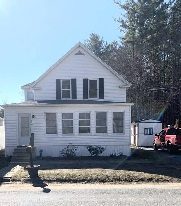 449 Maple St, Winchendon, MA 01475