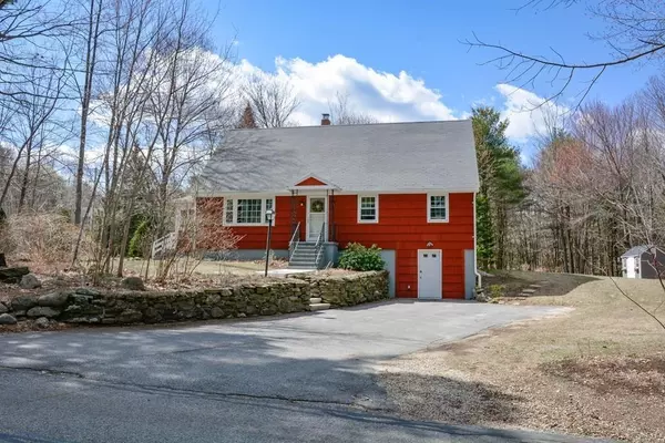 12 E Gardner Rd, Westminster, MA 01473