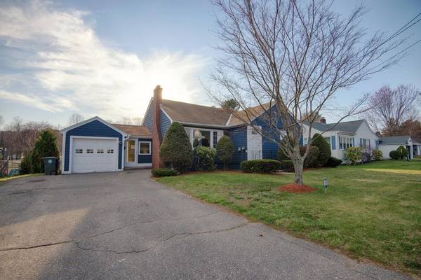 570 Merriam Ave, Leominster, MA 01453