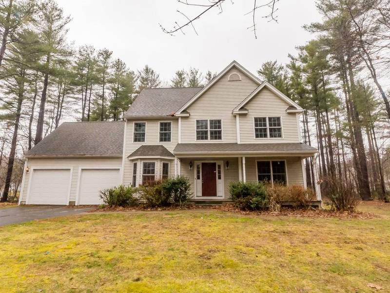 47 Shaker Rd, Shirley, MA 01464