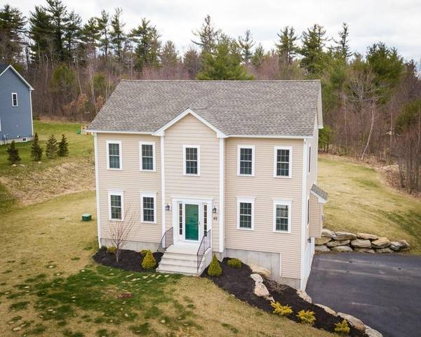 40 Michael Drive, Rutland, MA 01543