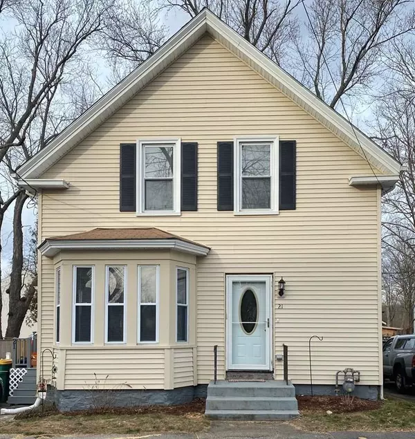 21 West St, North Attleboro, MA 02760