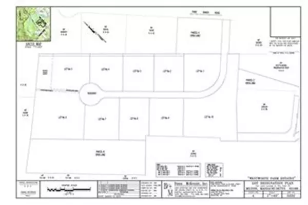 LOT 6 Wentworth Farms, Milton, MA 02186