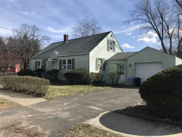 Springfield, MA 01109,71 Stanhope Road