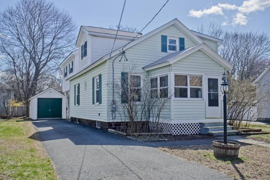 49 Vernon Street, Greenfield, MA 01301