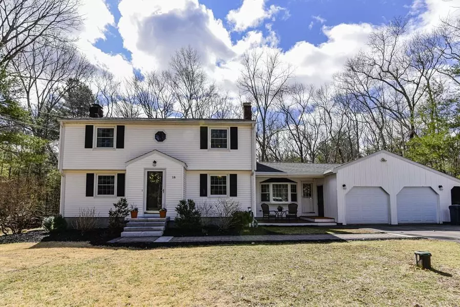 18 Glen Forest Drive, Boxford, MA 01921