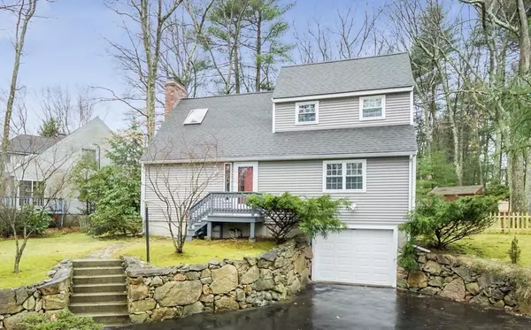 Ashland, MA 01721,16 Sherborne Circle