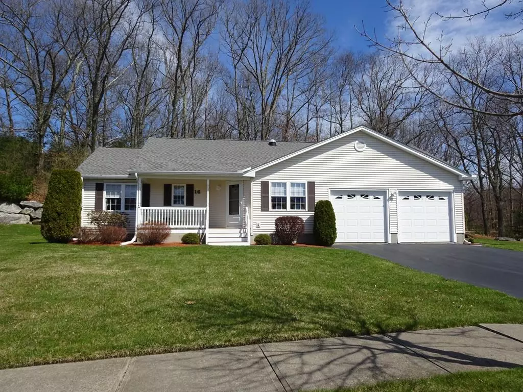 Auburn, MA 01501,16 Fox Run Circle