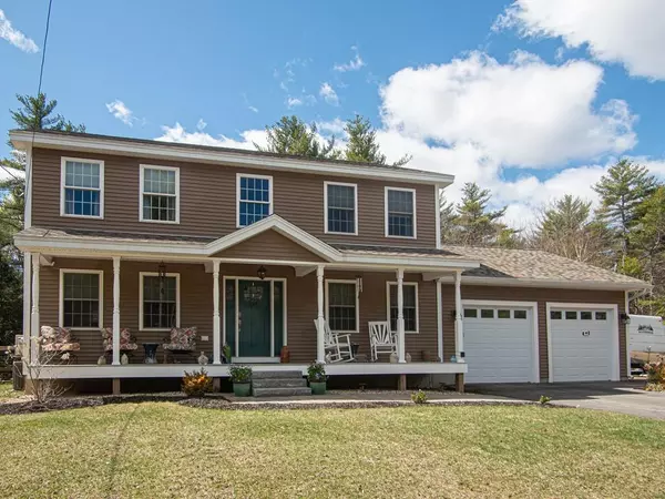 145 Tuckerman Rd, Ashburnham, MA 01430