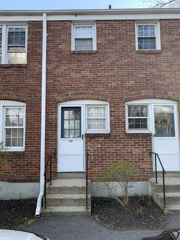 West Springfield, MA 01089,448 Cold Spring Ave #448