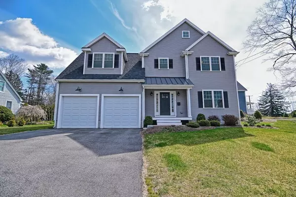 1 Park Avenue, Foxboro, MA 02035