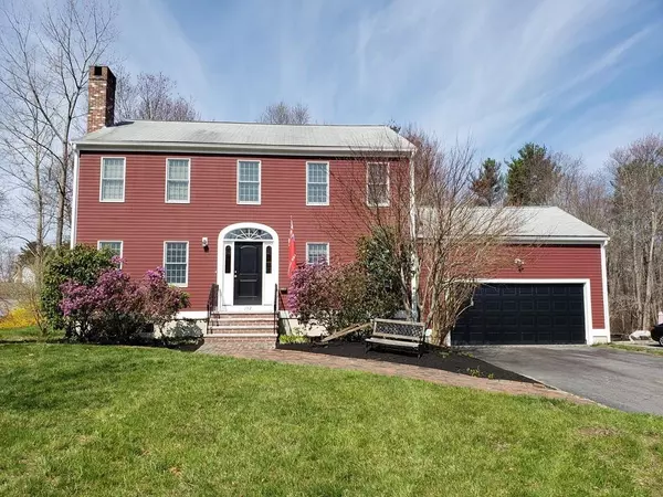 152 Terrianne Drive, Taunton, MA 02780