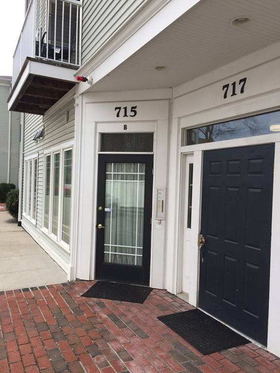 Canton, MA 02021,715 Washington St #B