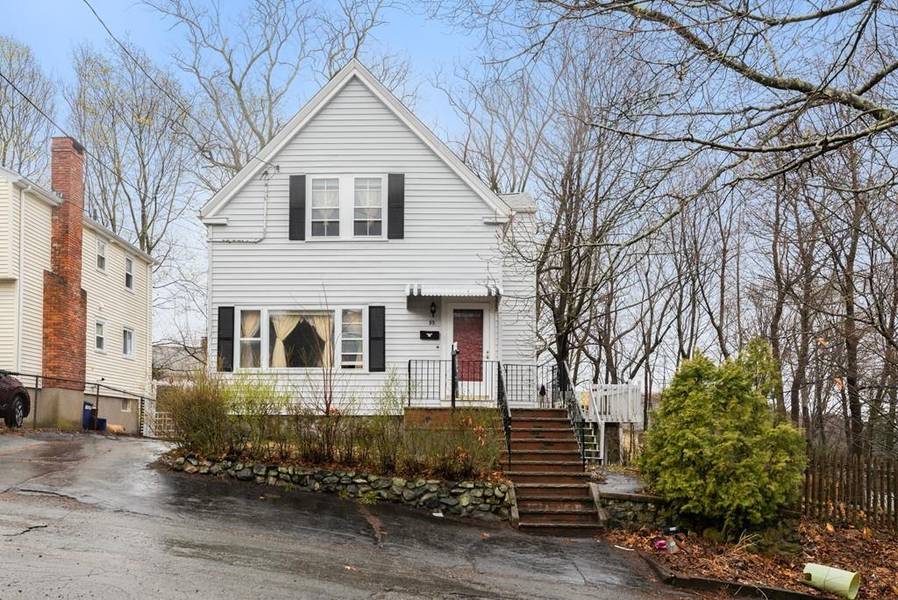 93 Sylvia Street, Arlington, MA 02476