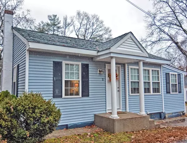 2 Treasure Island Rd, Plainville, MA 02762