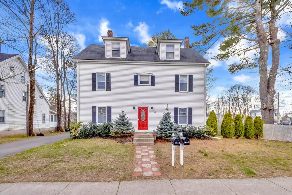 Sharon, MA 02067,63 Billings St