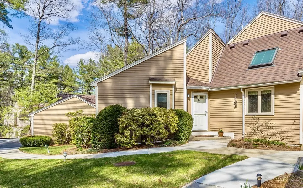 5A Old Colony Drive #5A, Westford, MA 01886