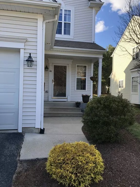 Pembroke, MA 02359,34 Bagnell Drive #34