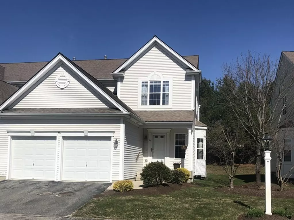 Pembroke, MA 02359,34 Bagnell Drive #34