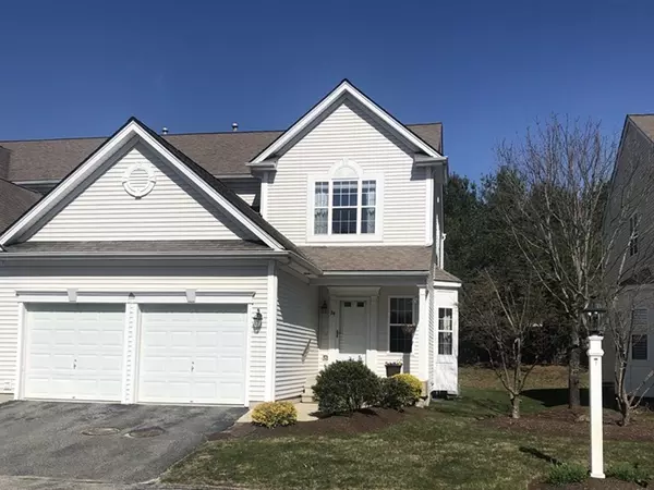 34 Bagnell Drive #34, Pembroke, MA 02359