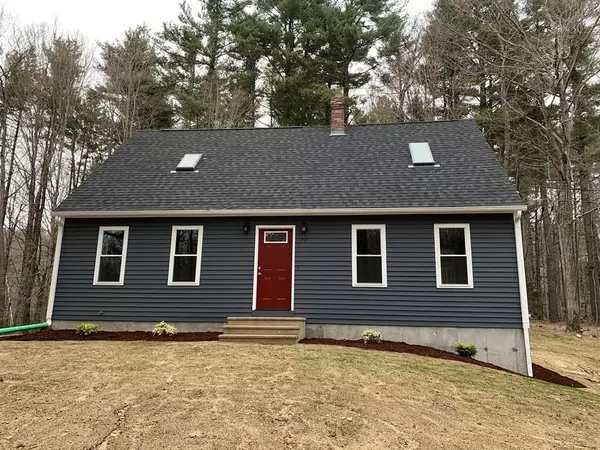 77 May Brook Rd, Holland, MA 01521