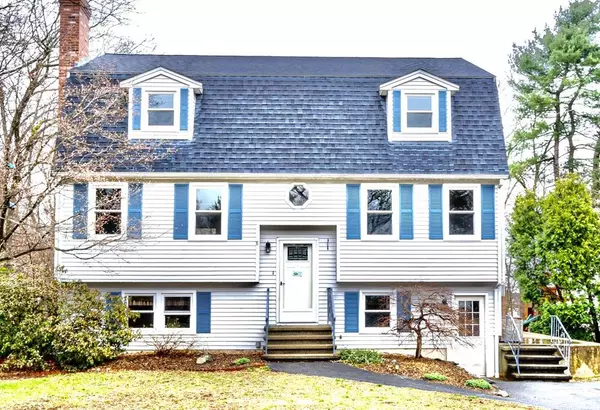 8 Thistle Lane, Billerica, MA 01821