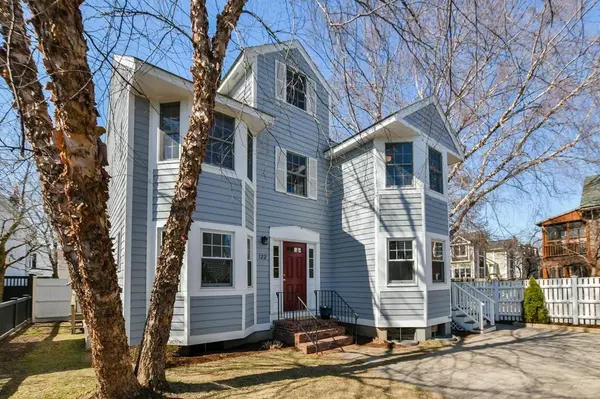 122 Reed Street, Cambridge, MA 02140