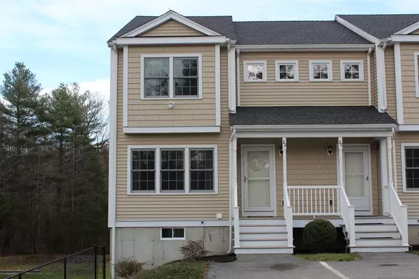 22 Great Cedar Dr #22, Hanson, MA 02341