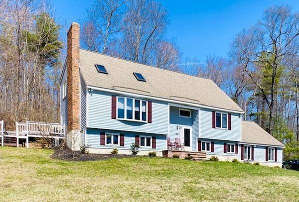 112 Kendall Hill Rd., Sterling, MA 01564