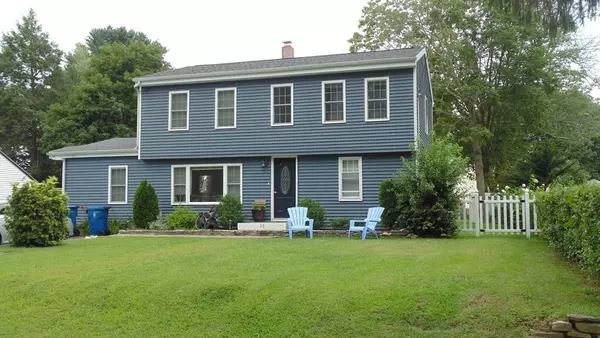 15 Marshall Street, Oxford, MA 01540