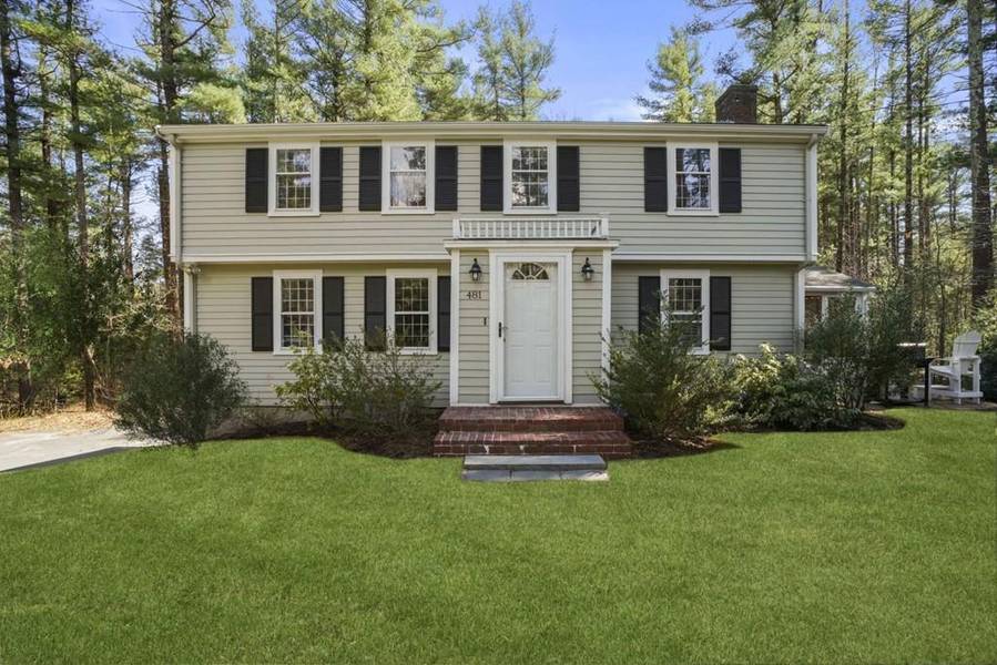 481 Chandler Street, Duxbury, MA 02332