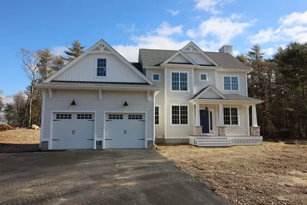 Lot 7 Ciana Road, Rehoboth, MA 02769