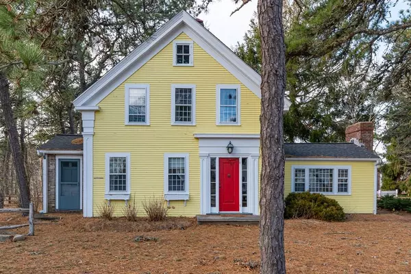 46 Ridgevale, Chatham, MA 02633