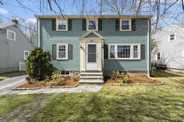 223 Sylvia Street, Arlington, MA 02476