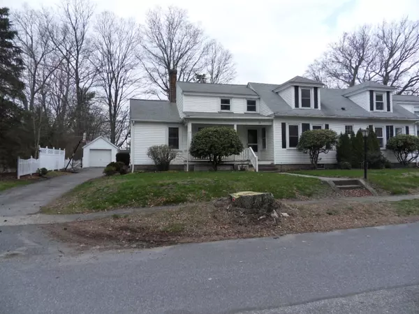 16 Whitin Ave #16, Northbridge, MA 01588