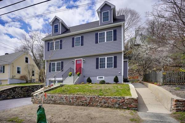 44 Crosby Street, Arlington, MA 02474