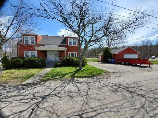 East Bridgewater, MA 02333,120-122 Oregon