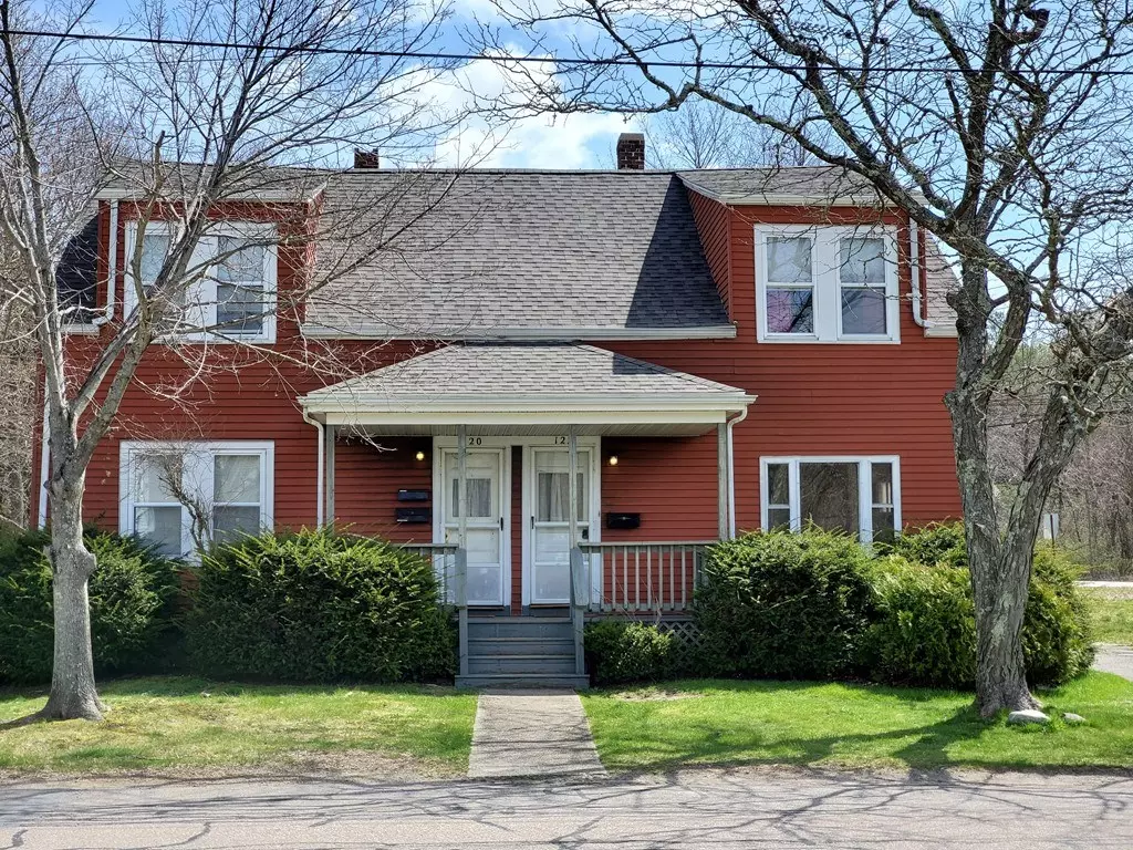 East Bridgewater, MA 02333,120-122 Oregon