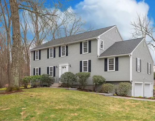 10 Rolfe Road, Lexington, MA 02420