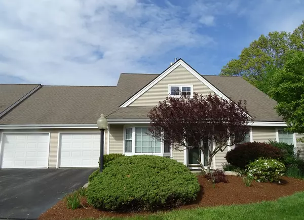 19 Sheffield Way #19, Westborough, MA 01581