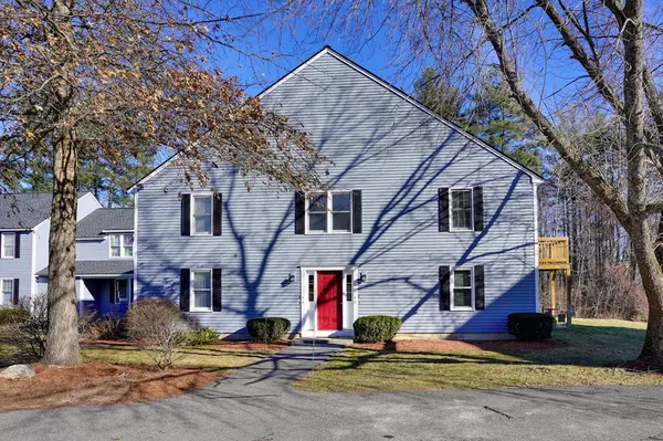 23 Lantern Lane #7, Dracut, MA 01826