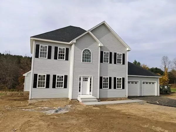 Charlton, MA 01507,Lot 5.8 Osgood Rd