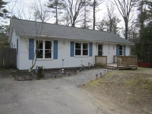 33 Sherbert Road, Ashburnham, MA 01430