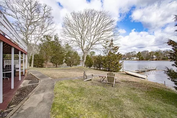 Wareham, MA 02571,51 Edgewater Way(Waterfront)