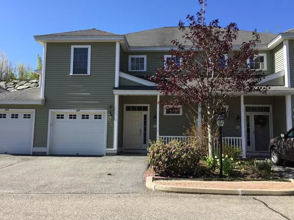 667 Devenwood Way #667, Clinton, MA 01510