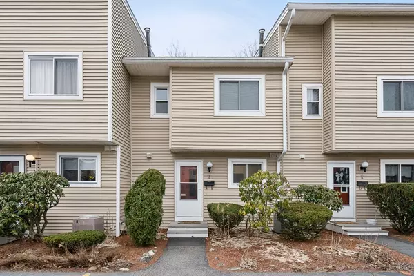 1 Markham Cir #B, Ayer, MA 01432
