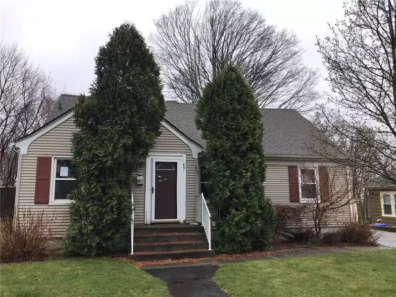 85 Brightwood Ave., North Providence, RI 02905