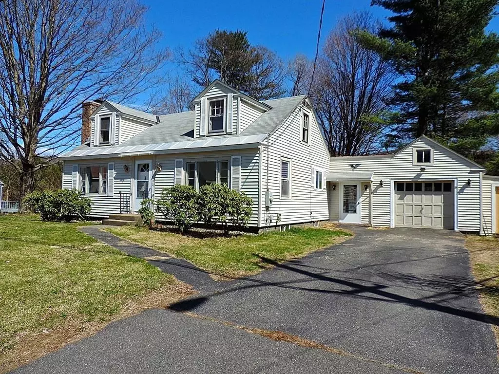 Buckland, MA 01370,39 Franklin Street