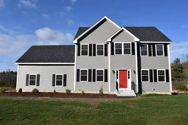 3 Hathaway Lane, Pepperell, MA 01463